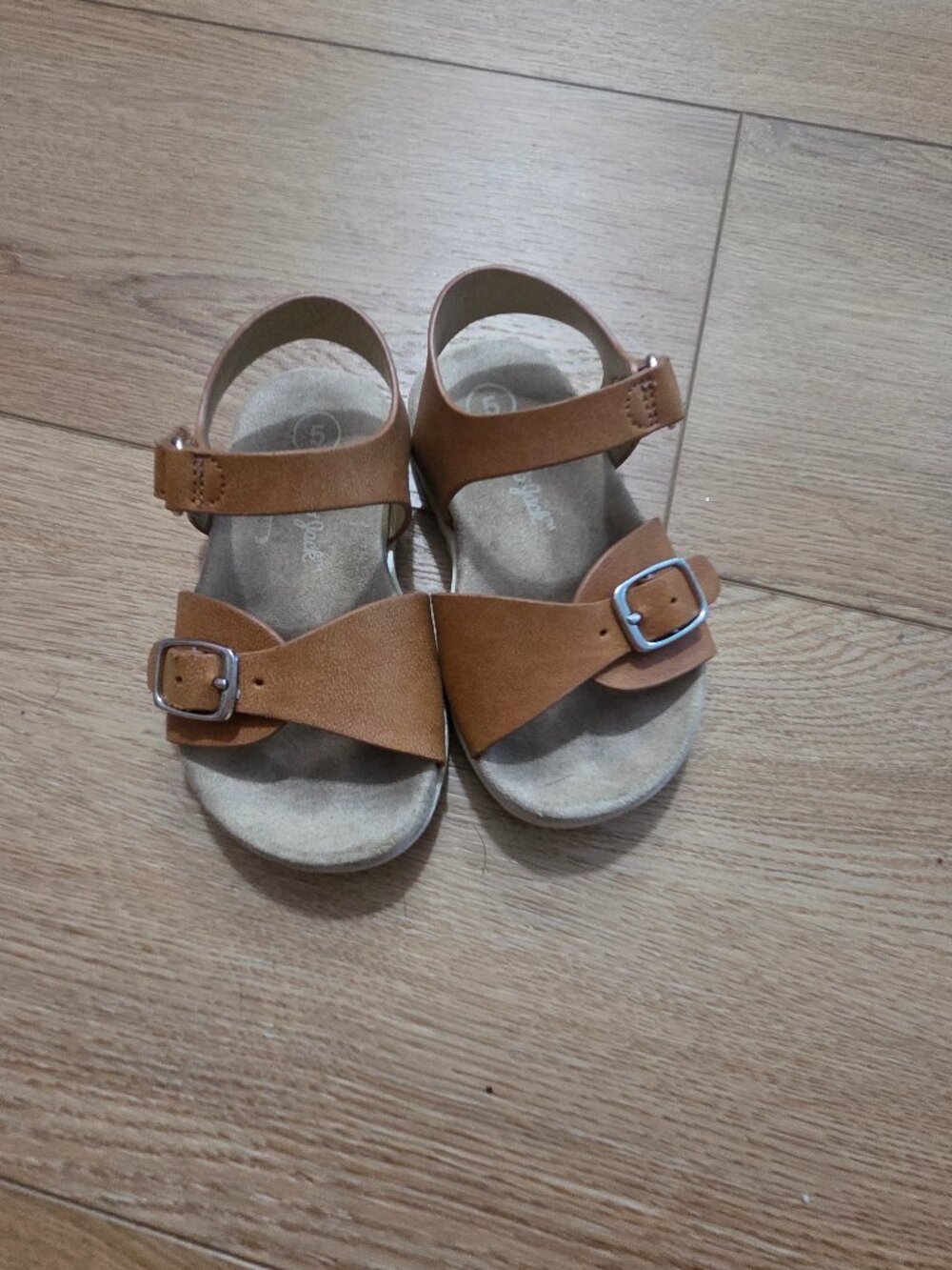 Toddler Sandles Size 5